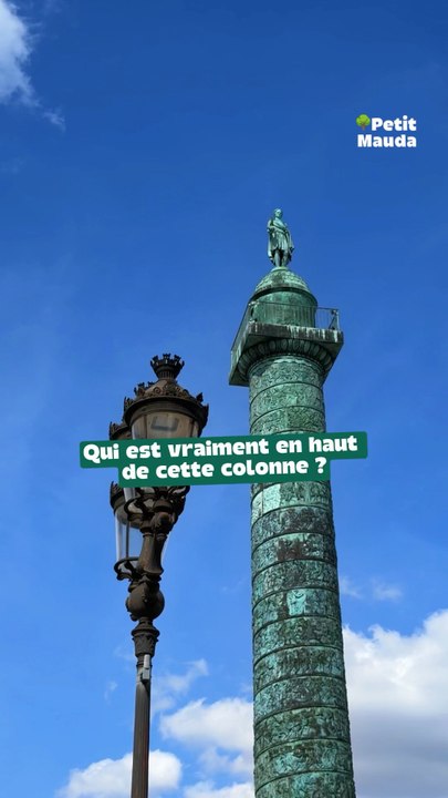 🏛️ LA COLONNE DE PARIS AUX 5 STATUES ET À LA FACTURE JAMAIS PAYÉE ! 🇫🇷💥