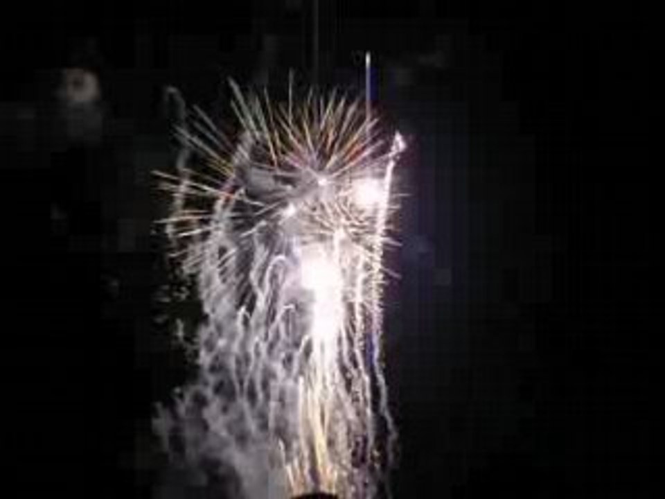 Feux d artifice du 14 juillet à stras avec stephannie 033