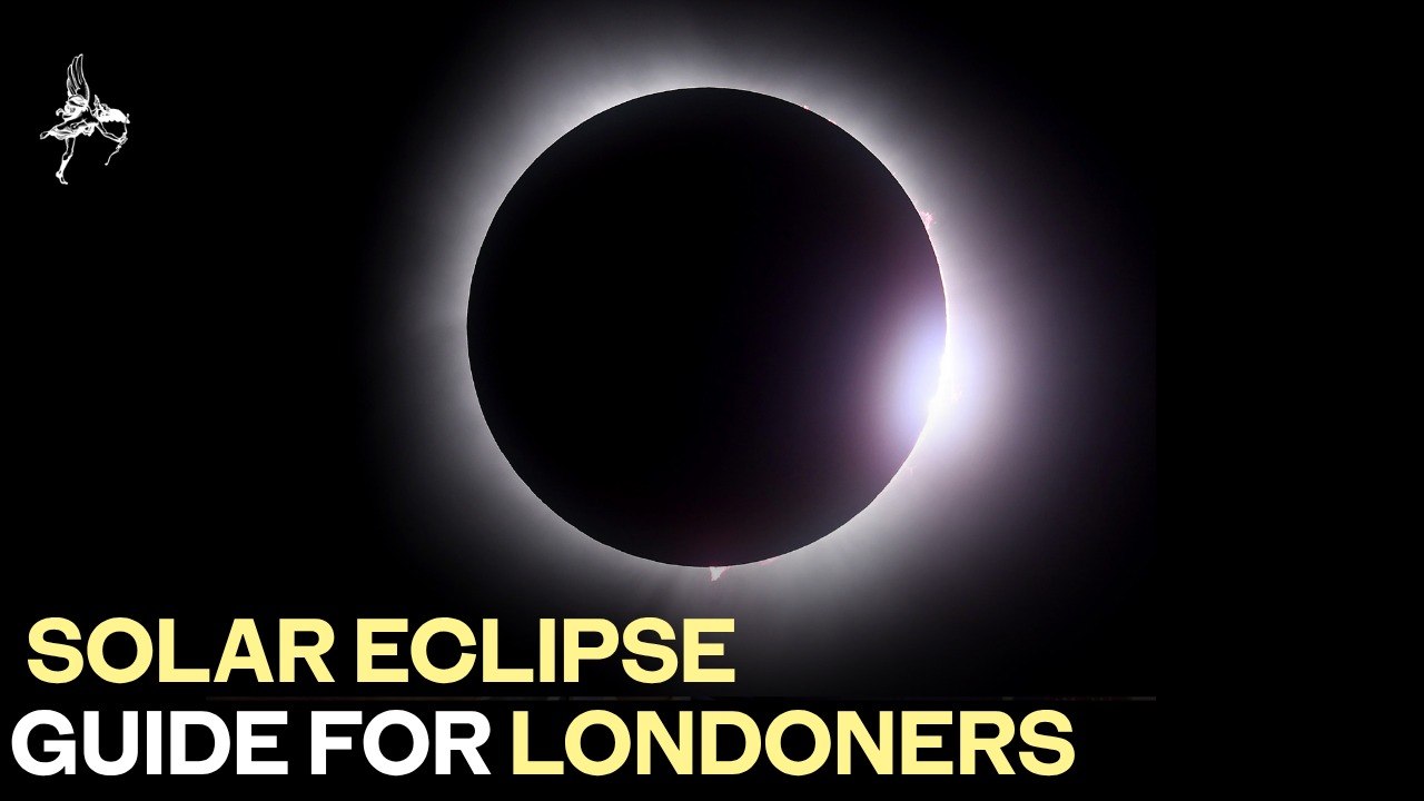 Solar eclipse in London: Everything you need to know