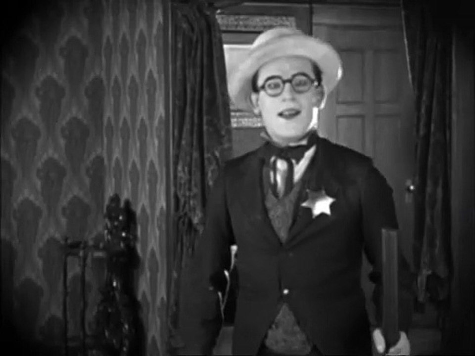 Grandma's Boy – Classic Silent Comedy Film