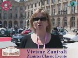 Viviane Zaniroli: Rallyes des Princesses Edition 2008