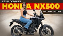 INCROYABLE : Test complet de la NX500 – Consommation, assurance et vitesse max ! À voir absolument