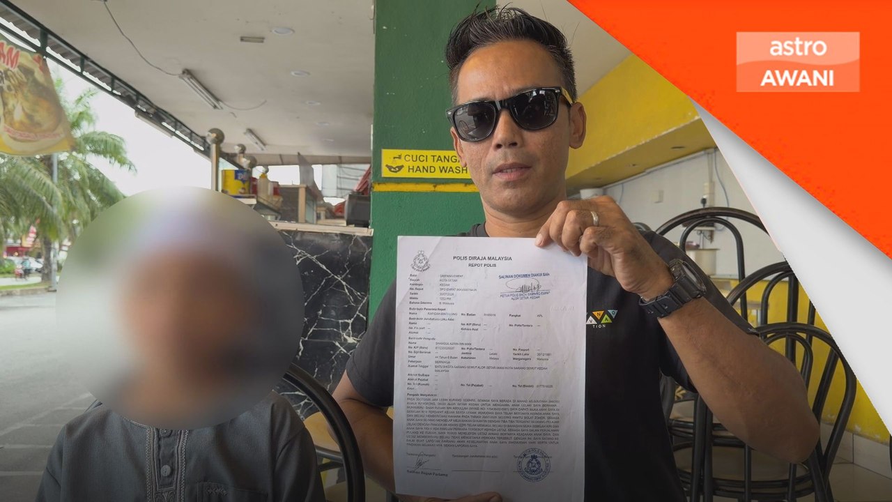 Suami isteri dakwa anak 9 tahun dibuli pelajar senior di maahad tahfiz