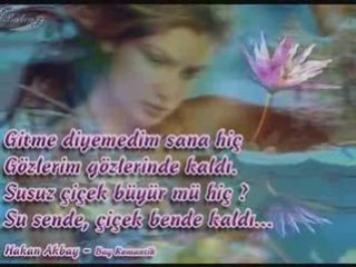 Azeri Kızın Yürek Parcalayan Şarkısı--Unut Meni--