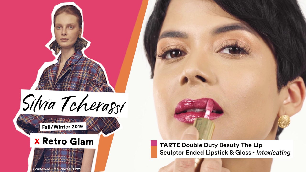 Makeup trends inspired by Latina designers
