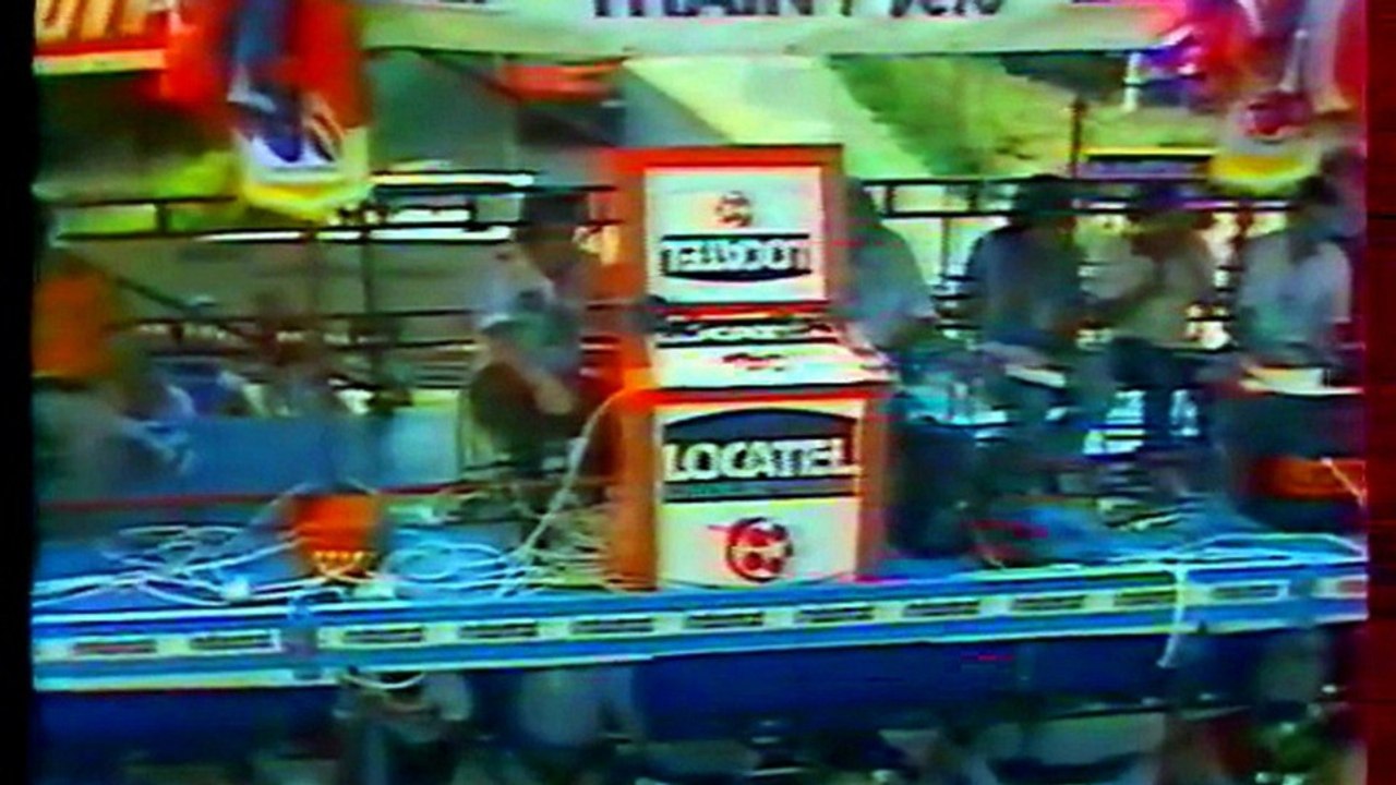 TOUR DE FRANCE - 1983 - 10EME ETAPE - 2E -