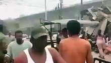 Sismo sacude a Colombia y deja daños