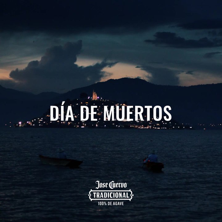 Jose Cuervo Día De Muertos documentary