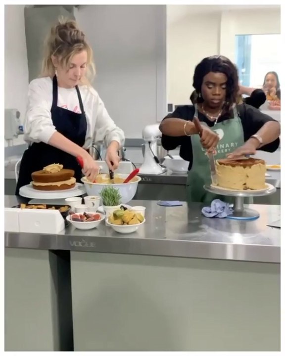 Meghan Markle makes surprise to Luminary Bakery...
