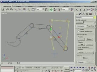 3D Studio Max 6 Ejemplos de CI III