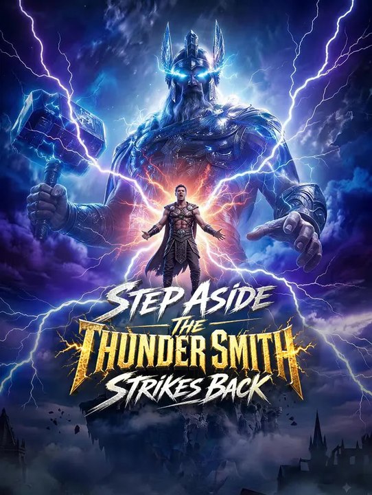 Step Aside! The Thunder Smith Strikes Back! | Komplette Serie | Short Drama Deutsch