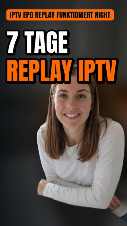 Replay nur 3 Tage? Welches IPTV gibt wirklich 7 Tage zurück (2026)