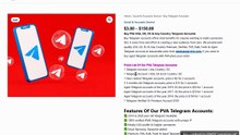 Where to Buy Telegram Accounts at Affordable Prices