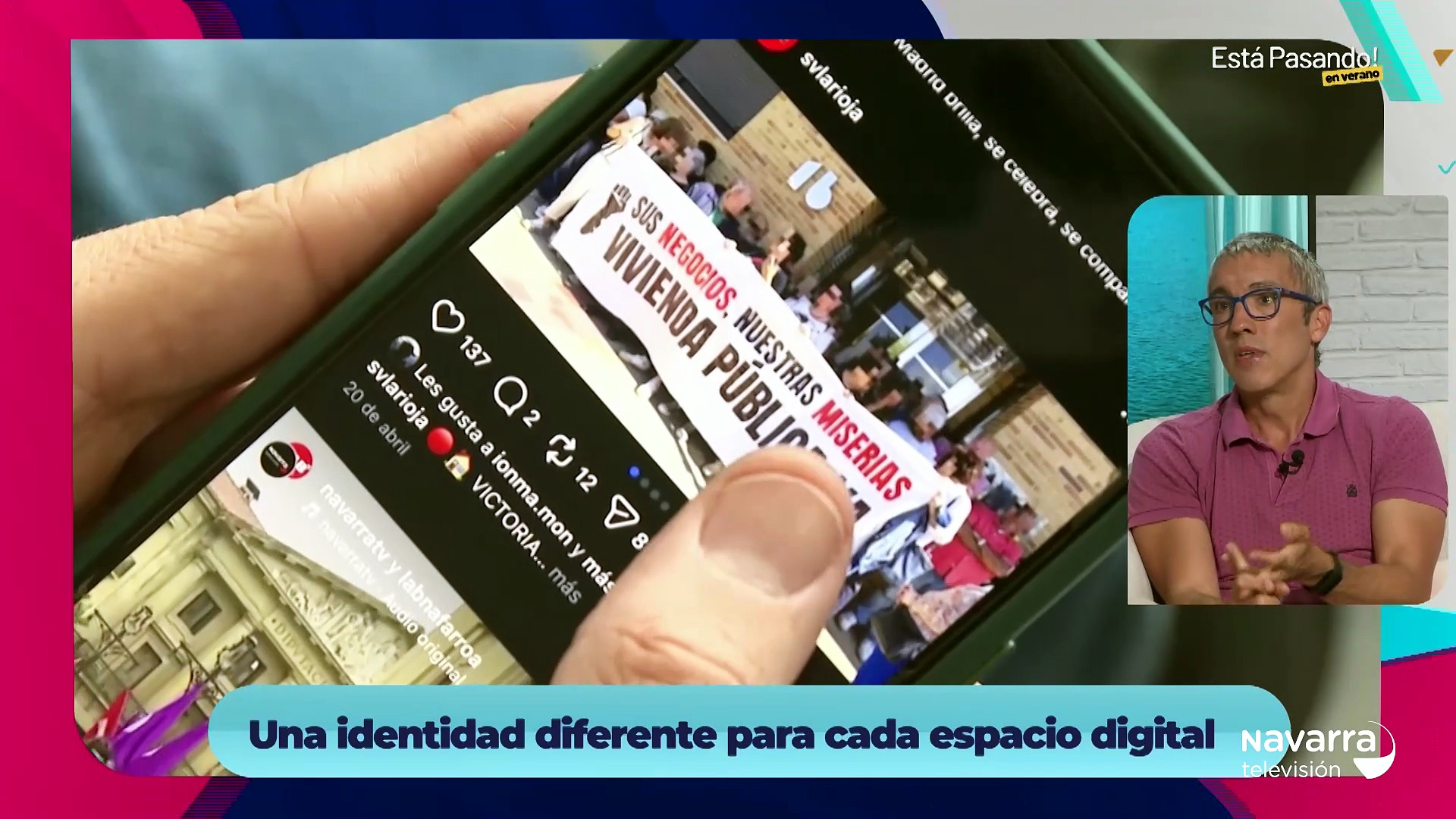 Así construyen los adolescentes su identidad digital