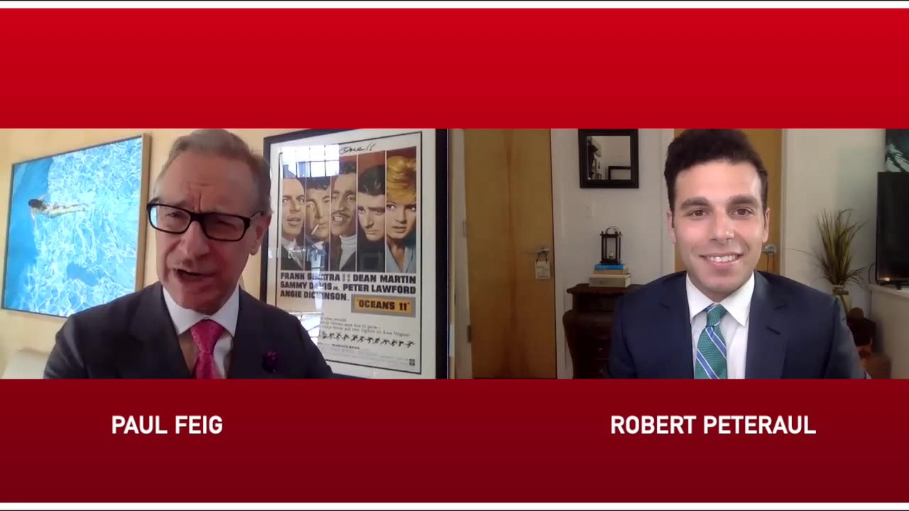 Interview: Paul Feig (Filmmaker)