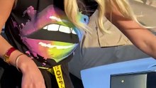 This Helmet Gives a Race Driver Oxygen & Water 😱🤯 | FFZERO1