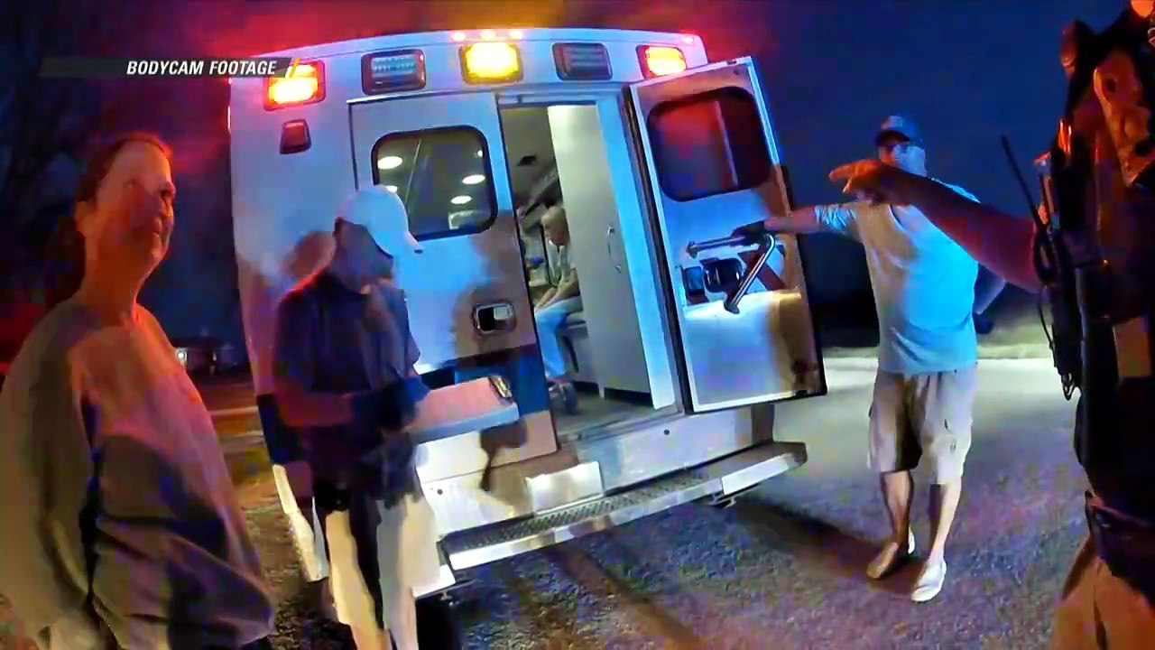 McDonough County Suspect Rams Deputy’s Patrol Car Before Arrest