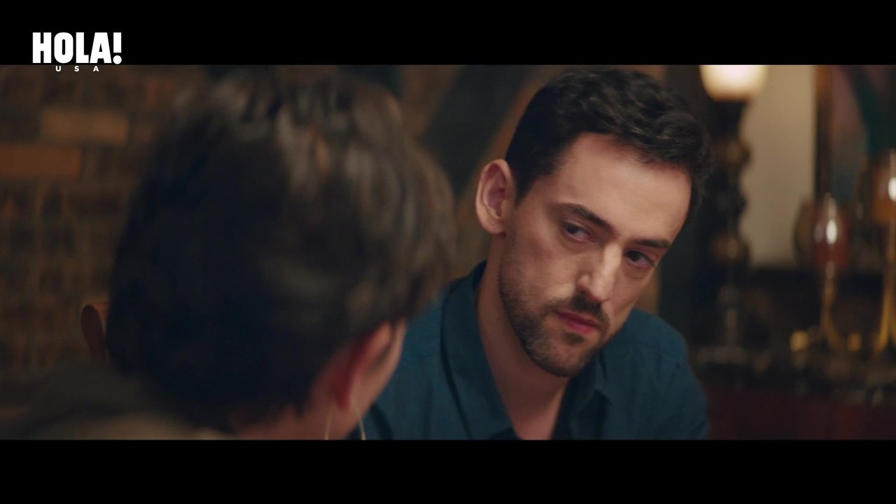 'Half Brothers' with Luis Gerardo Méndez