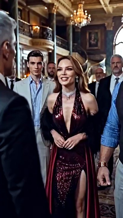 Never Cross the Gangster King - Full AI Drama
