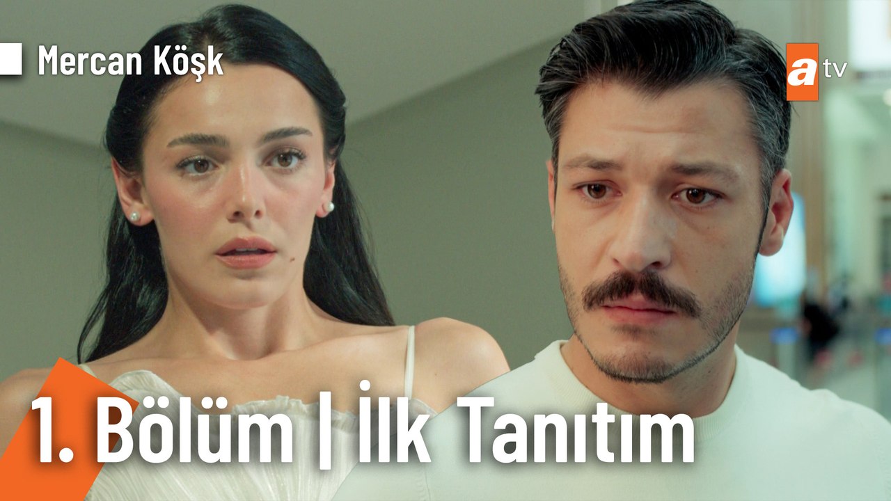 Mercan Köşk 1. Bölüm İlk Tanıtım | Eylül’de atv’de 🍂