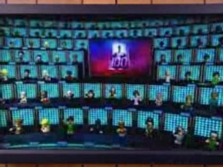 E3 2008 Interface et avatar