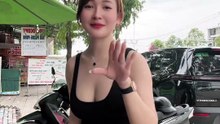 Mấy nay em quá bận nên không kịp lên clip nhảy cho mấy cục vàng xem….