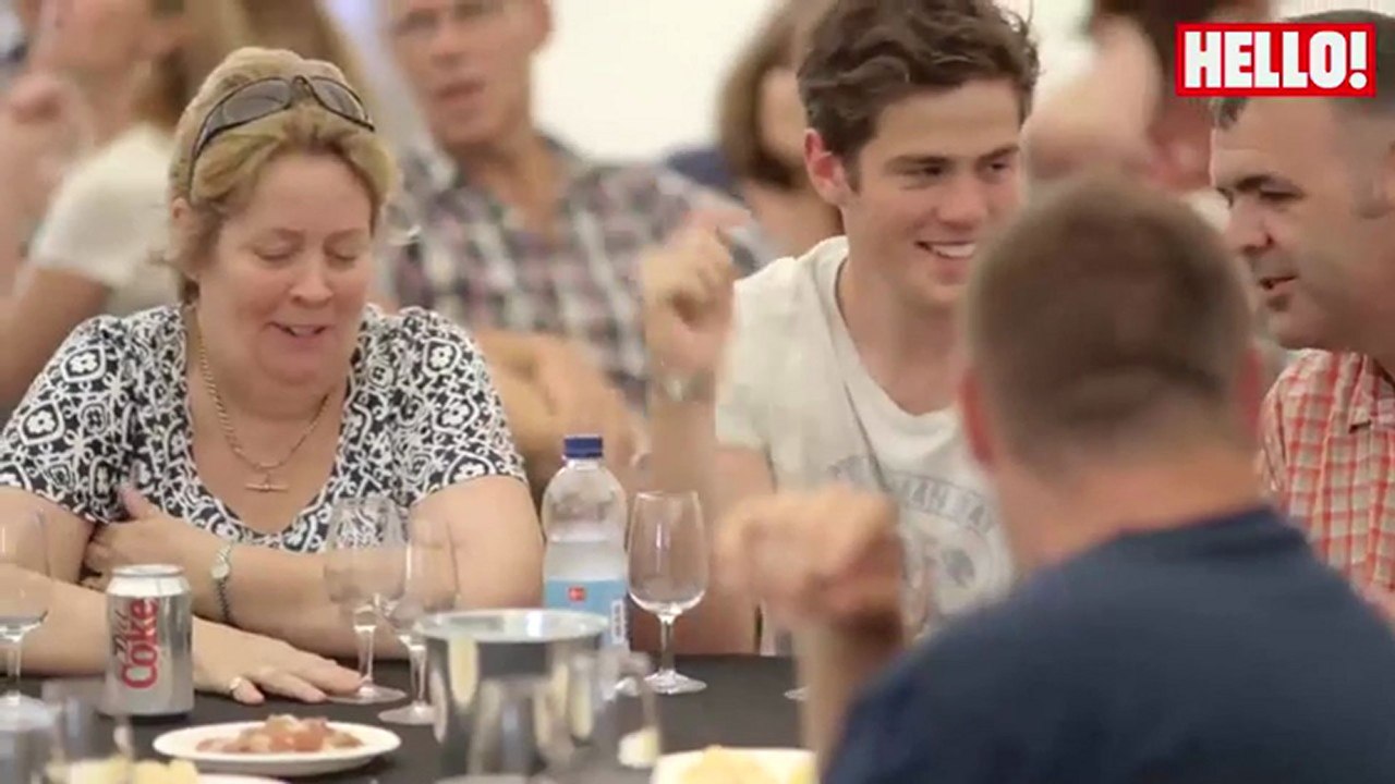 Wine expert Charles Metcalfe's top tips on food and wine pairings