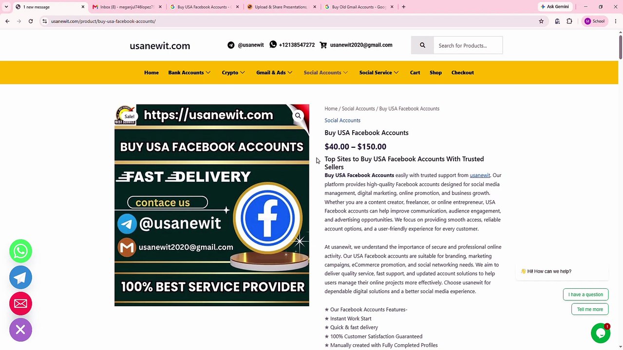 Top 8.66 Trusted Resources for Managing USA Facebook Business Accounts in the UK in 2026