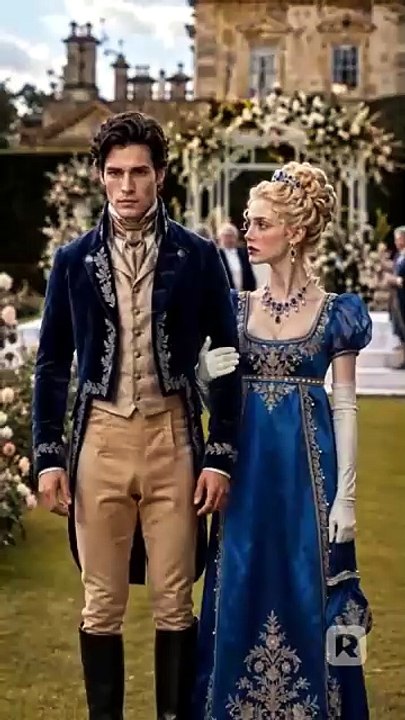 The Duke’s Unwanted Bride