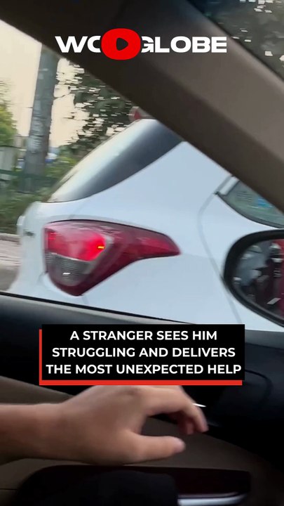 The Scooter Rider's BACK-SCRATCH Problem Gets a HILARIOUS Solution