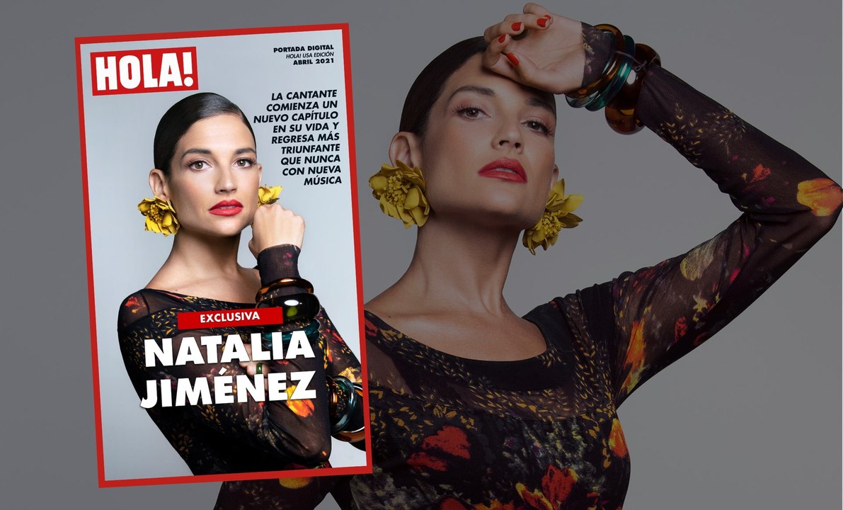 Entrevista NATALIA JIMÉNEZ
