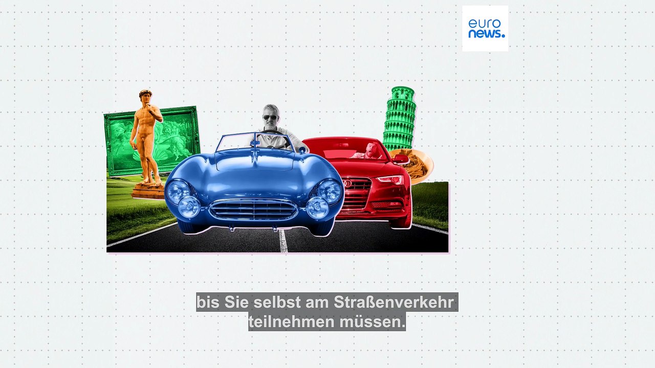 Road Rage: In welchen Ländern sind die Autofahrer am aggressivsten?