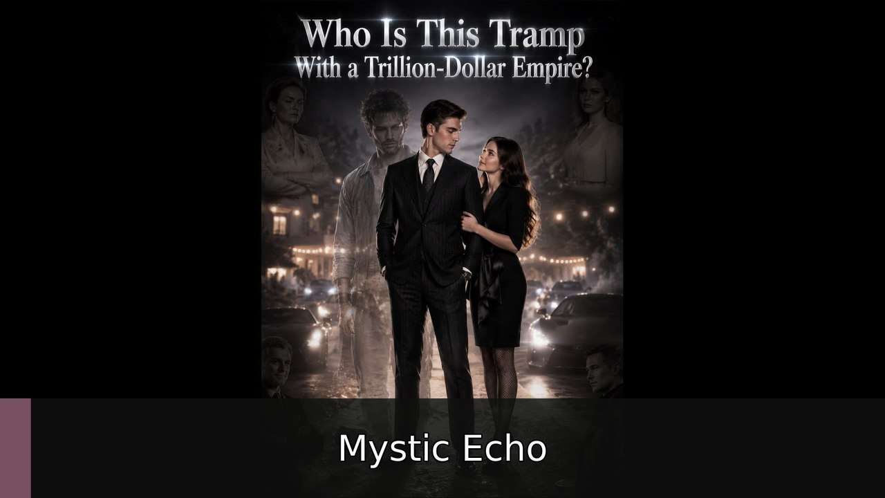 Who Is This Tramp with a Trillion Dollar Empire Complete Premium EN engsub fullepisode🌸 Mystic Echo