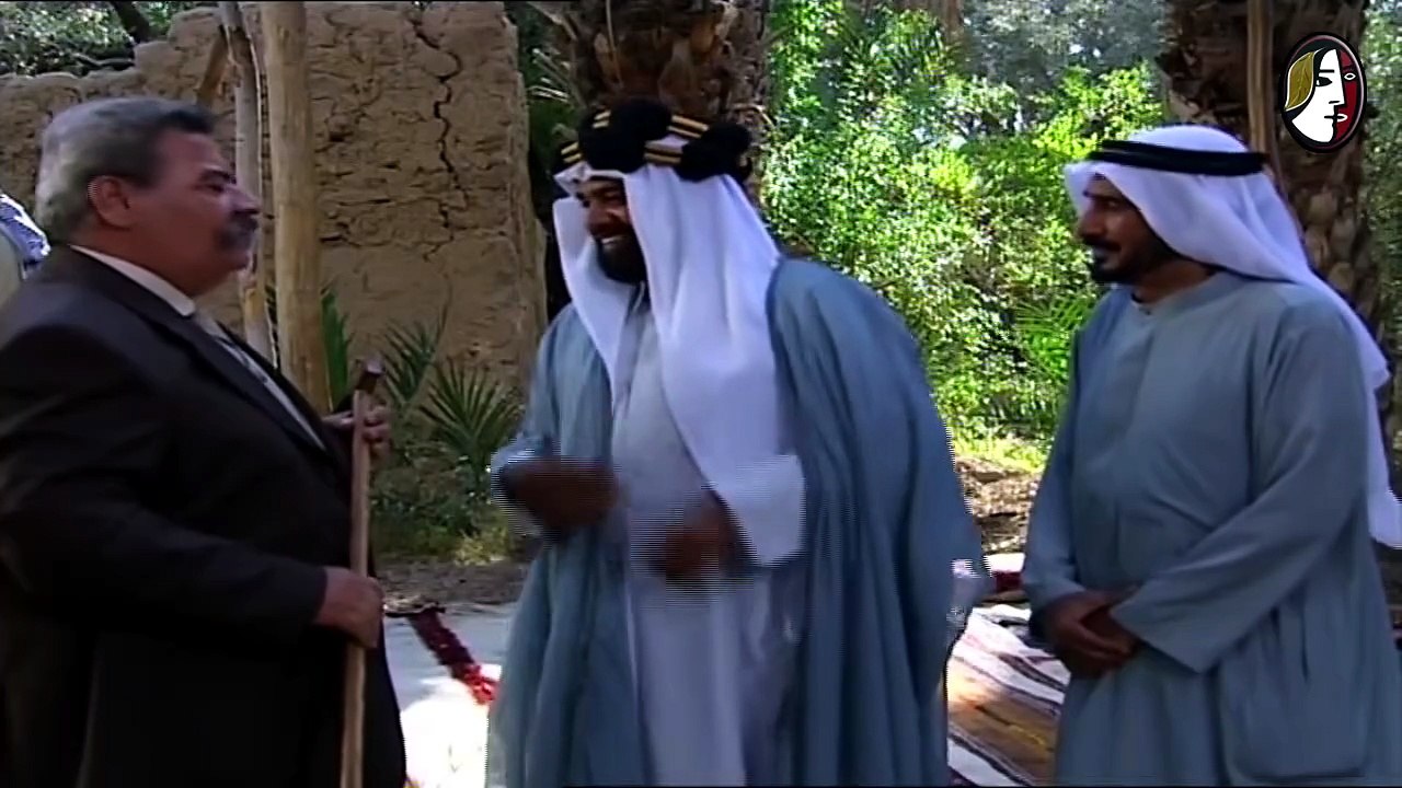 مسلسل اسد الجزيرة الحلقة 2 الثانية