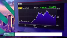 Intel Shares Fall After Announcing $15 Billion Stock Offering