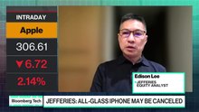 Apple Downgraded at Jefferies on iPhone Outlook