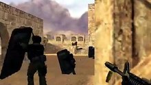 Counter Strike 1.6 de_barcelona: Intense FPS Action & Clutch Plays!
