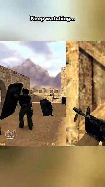 Counter Strike 1.6 de_barcelona: Intense FPS Action & Clutch Plays!