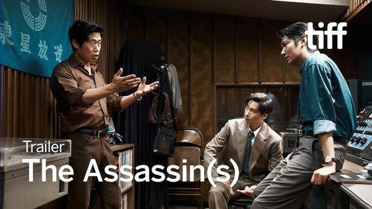 Primer Tráiler Oficial de 'The Assassin(s)'