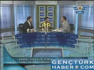 Daniel Güiza fenerbahce www.gencturkhaber.com