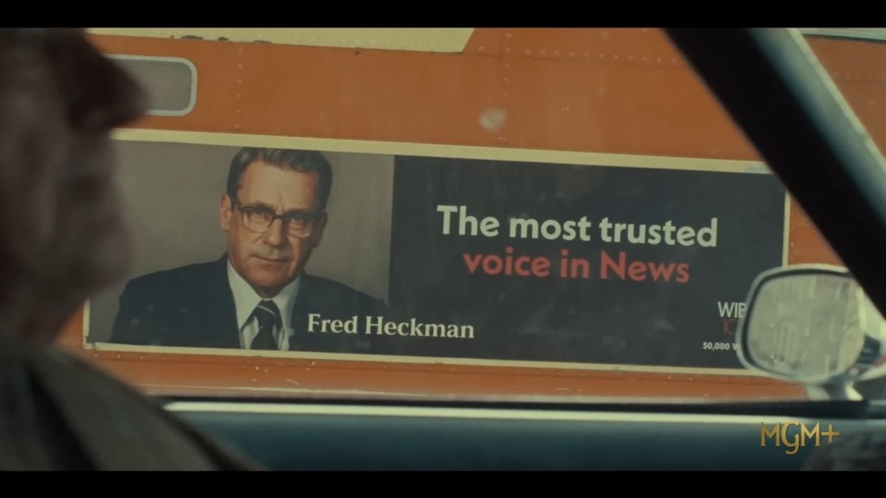 American Hostage - Official Trailer