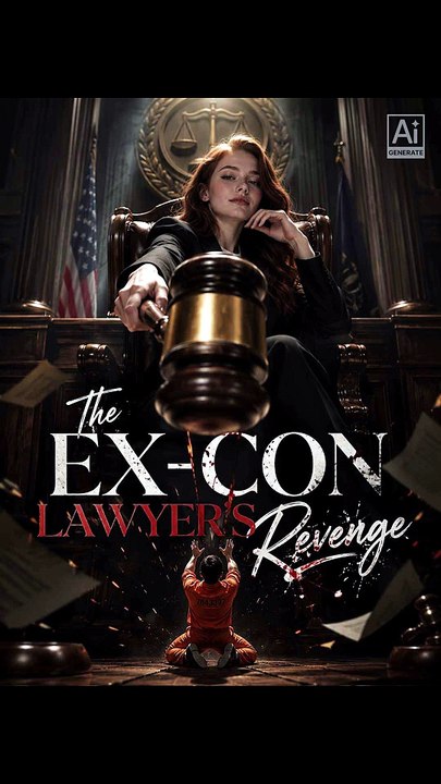 The Ex-Con Lawyer's Revenge - FULL | Reelshort