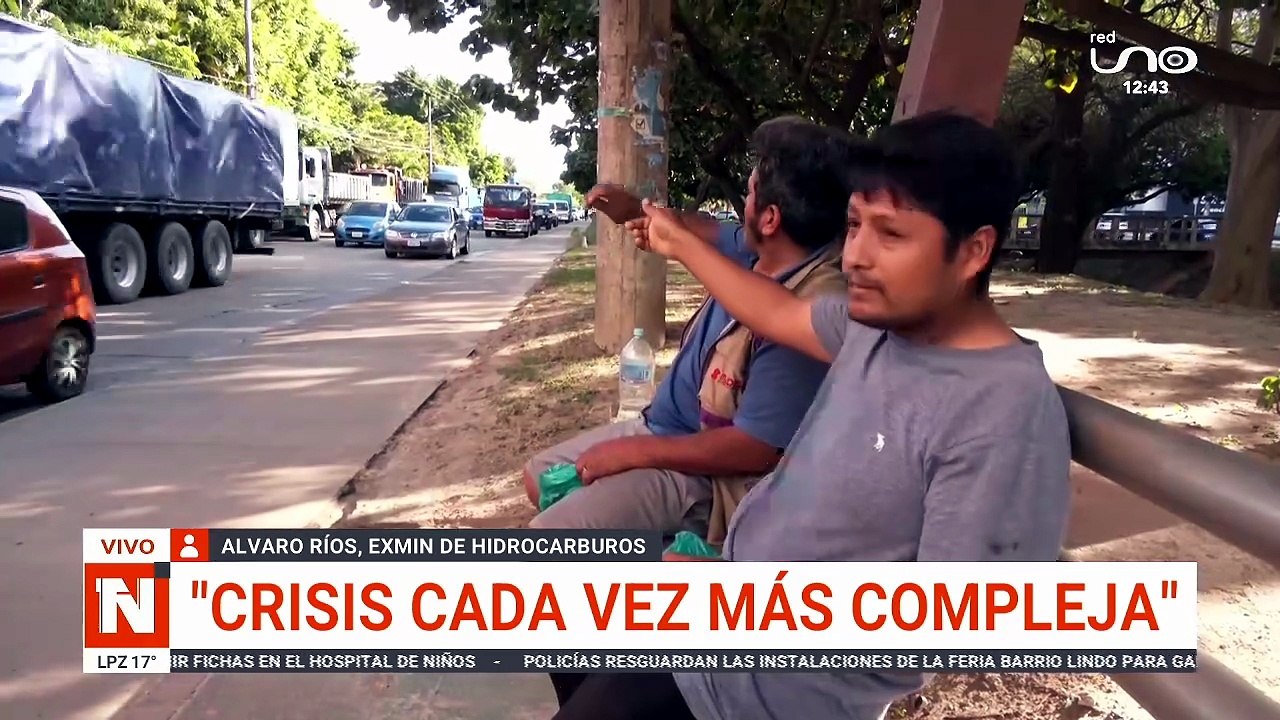 ´´CRISIS CADA VEZ MÁS COMPLEJA´´