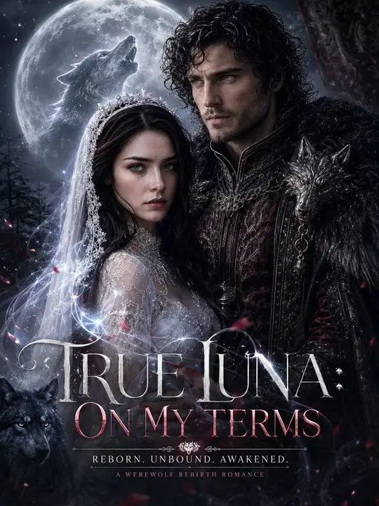 True Luna：On My Terms
