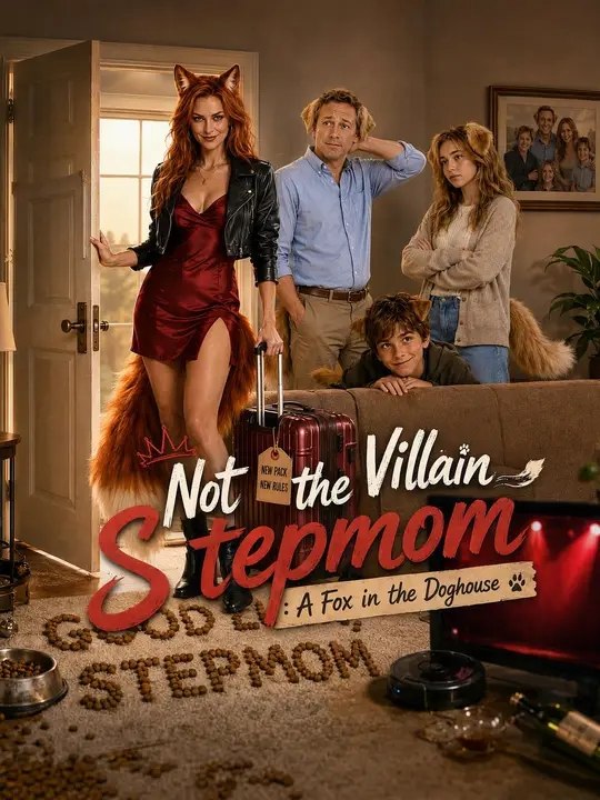 Not the Villain Stepmom: A Fox in the Doghouse Full EP (TRENDING)