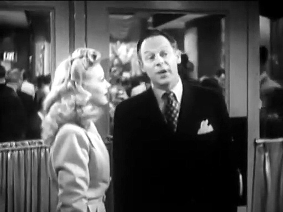 Night of Glamour (1945) – Classic Romance and Comedy Adventure