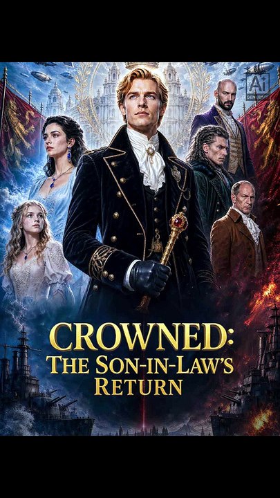 Crowned - The Son-in-Law's Return - FULL | Reelshort
