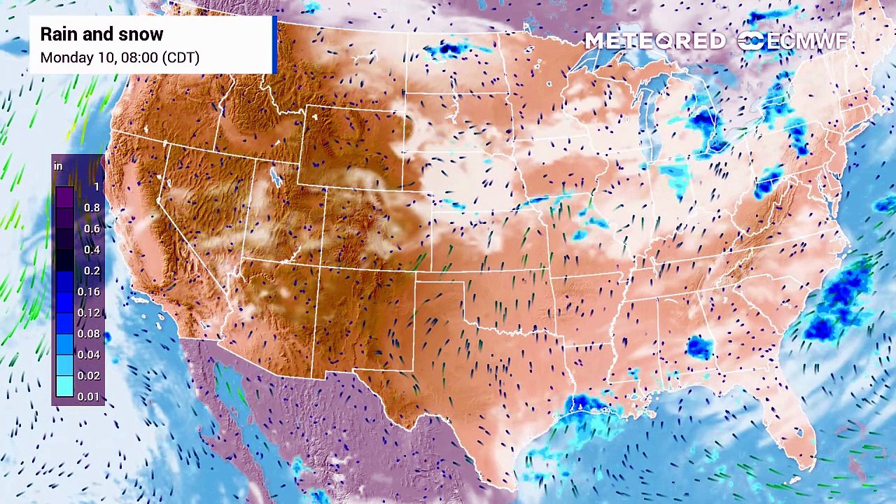 US Weather this Week