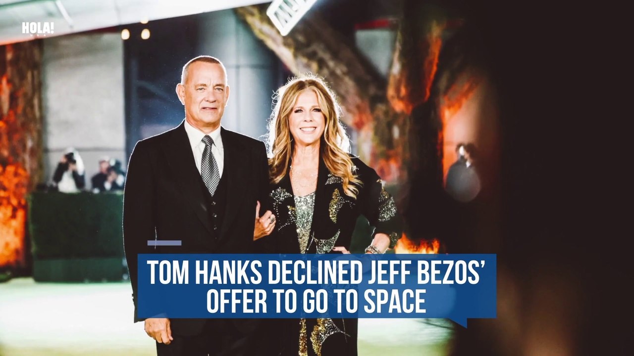 Why Jeff Bezos declined Jeff Bezos' offer to go...