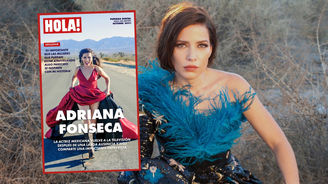 BTS Adrian Fonseca HOLA! USA Portada Digital